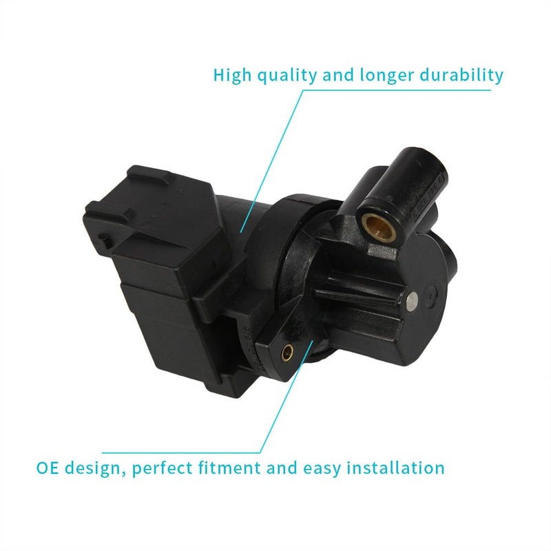 DOICOO 35150-22600 AC493 Idle Air Control Valve Fit for Hyundai Elantra 2001-2009,Accent 2000-2005,Kia Spectra 2000-2007,Sportage 1996-2002 Dodge Attitude 2006-2010,3515022600 - Image 2